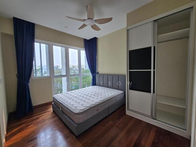 Kondominium untuk Disewa di Medini Signature - Fion Teow - Bedroom - PropertyGuru.com.my