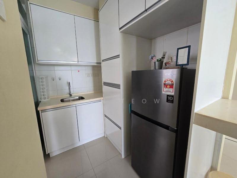 Kondominium untuk Disewa di Medini Signature - Fion Teow - Kitchen - PropertyGuru.com.my