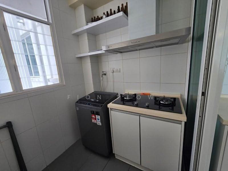 Kondominium untuk Disewa di Medini Signature - Fion Teow - Kitchen - PropertyGuru.com.my