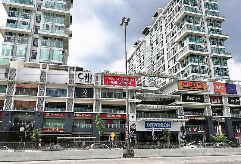 Service Residence for Rent at The Scott Garden SOHO - Lesli Yim - Exterior - PropertyGuru.com.my