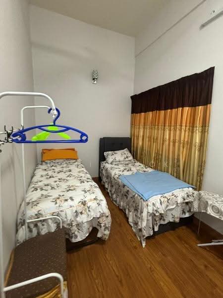 Kediaman Servis untuk Disewa di Vue Residences - Daniel Kok - Bedroom - PropertyGuru.com.my