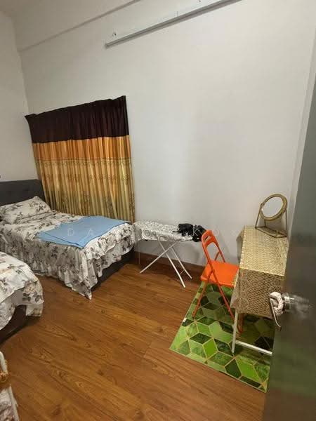 Kediaman Servis untuk Disewa di Vue Residences - Daniel Kok - Bedroom - PropertyGuru.com.my