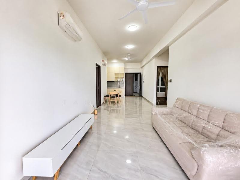 Kondominium untuk Dijual di Codrington Residence - Tan Jing Yi - Living Room - PropertyGuru.com.my