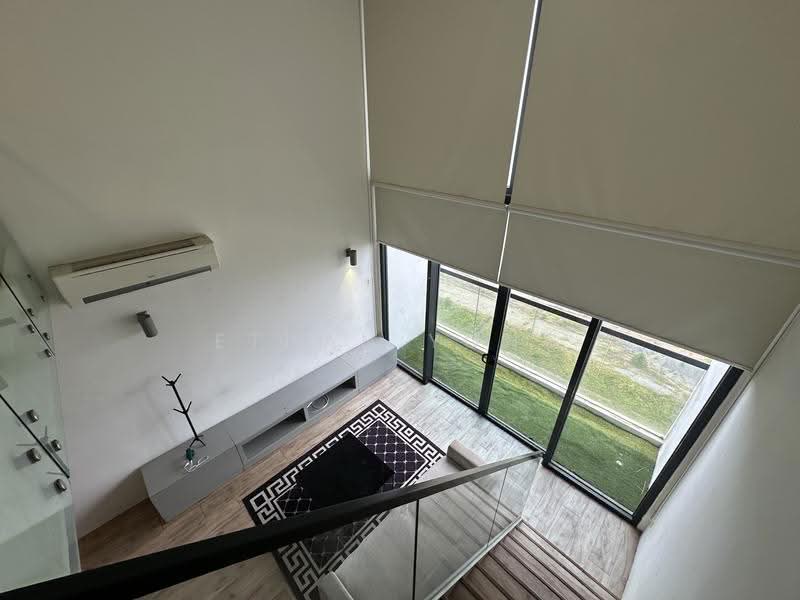 Service Residence for Rent at SkyPark @ Cyberjaya - Ethan Yong - Living Room - PropertyGuru.com.my