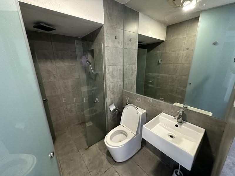 Service Residence for Rent at SkyPark @ Cyberjaya - Ethan Yong - Bathroom - PropertyGuru.com.my