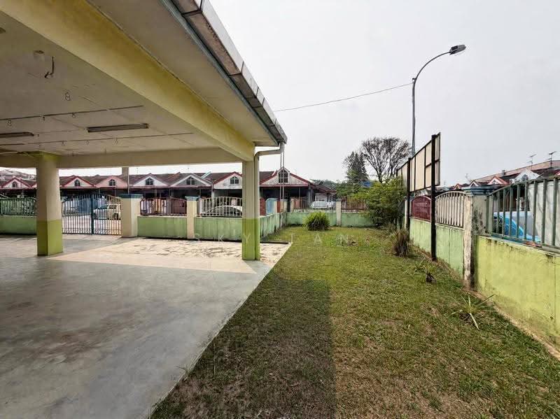 Rumah Teres 1-Tingkat untuk Dijual di Taman Nusa Bestari 2 (Iskandar Puteri (Nusajaya)) - Sky Tan - Exterior - PropertyGuru.com.my