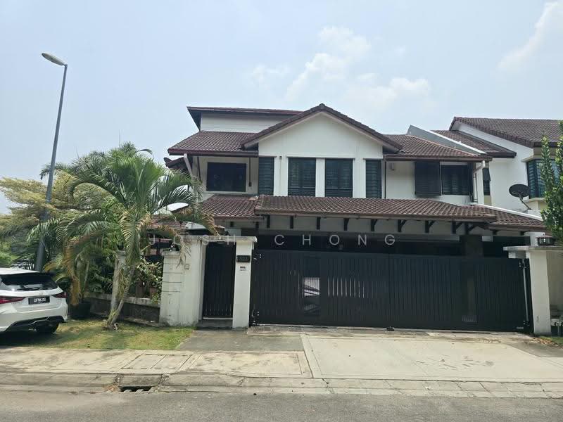 2-storey Terraced House for Sale in Putra Heights (Subang Jaya) - Josh Chong - Exterior - PropertyGuru.com.my