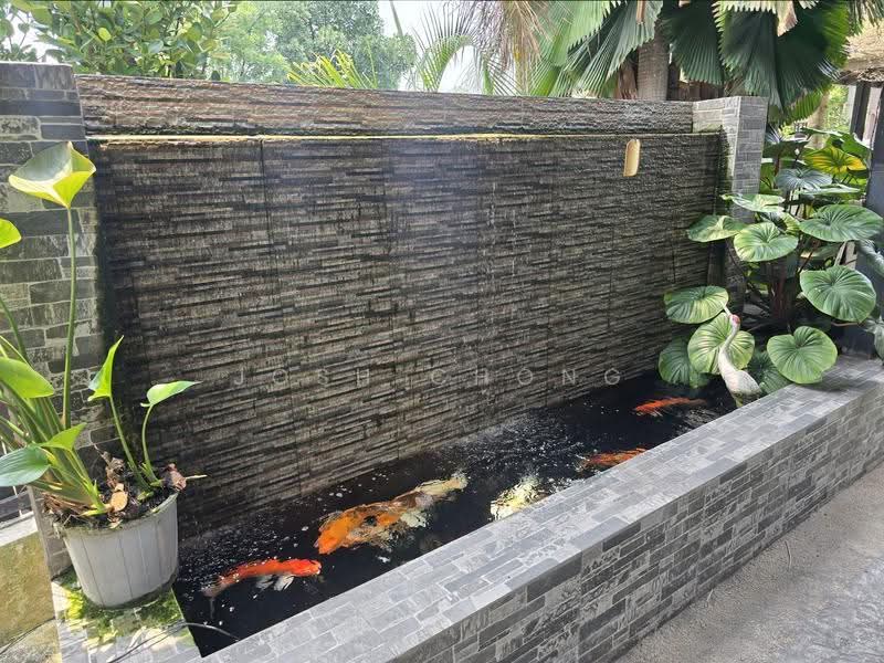 2-storey Terraced House for Sale in Putra Heights (Subang Jaya) - Josh Chong - Garden - PropertyGuru.com.my
