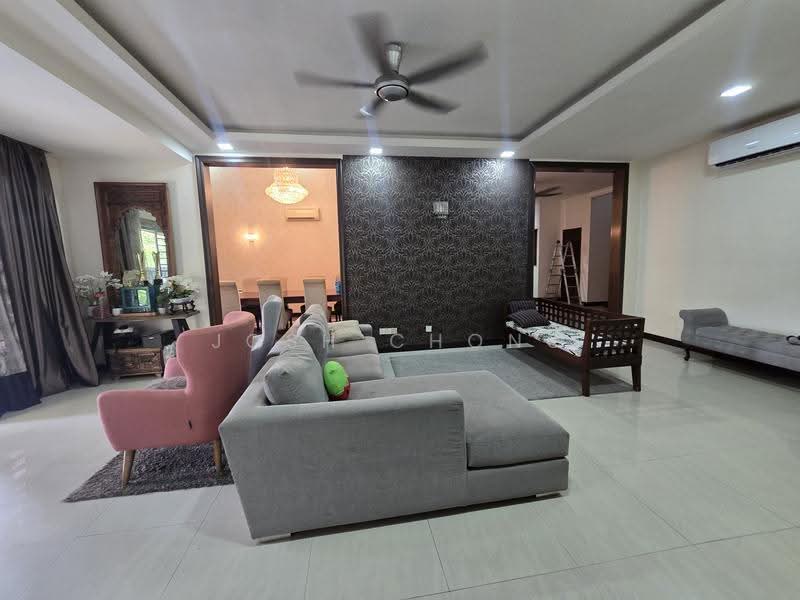 2-storey Terraced House for Sale in Putra Heights (Subang Jaya) - Josh Chong - Living Room - PropertyGuru.com.my