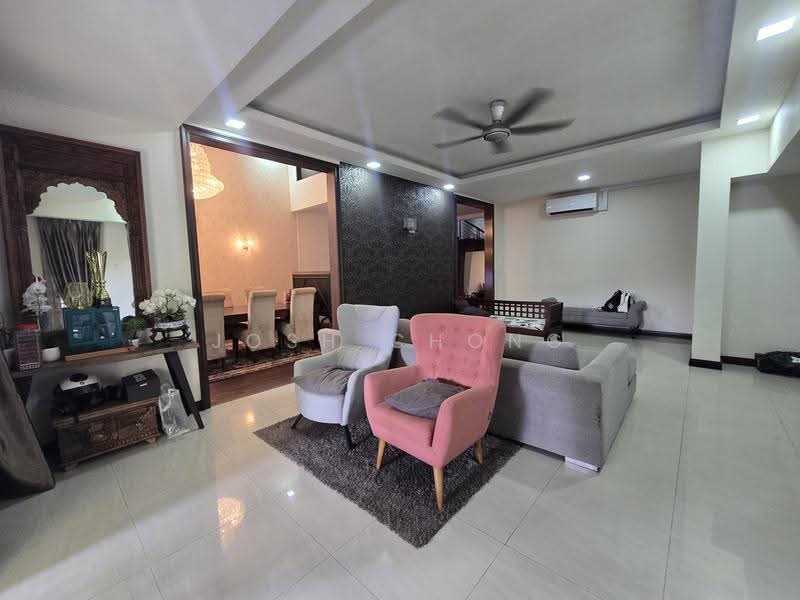 2-storey Terraced House for Sale in Putra Heights (Subang Jaya) - Josh Chong - Living Room - PropertyGuru.com.my