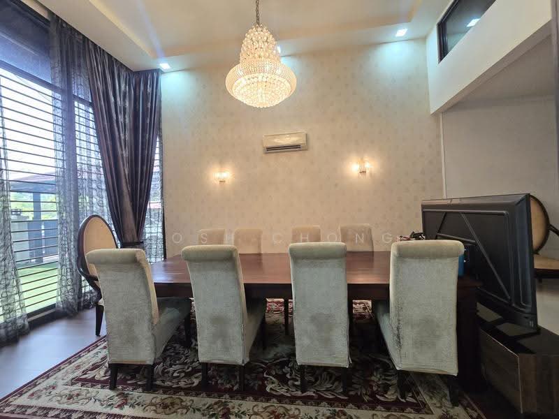 2-storey Terraced House for Sale in Putra Heights (Subang Jaya) - Josh Chong - Dining Room - PropertyGuru.com.my