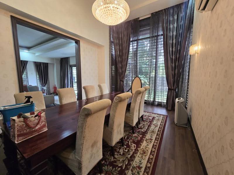 2-storey Terraced House for Sale in Putra Heights (Subang Jaya) - Josh Chong - Dining Room - PropertyGuru.com.my