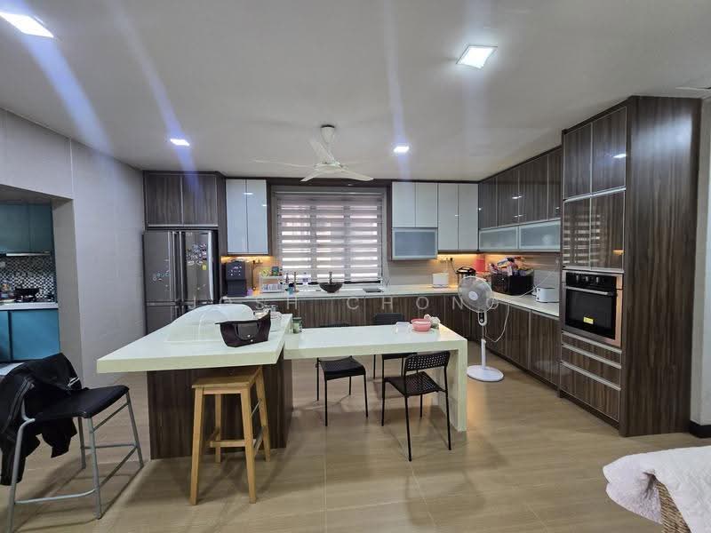 2-storey Terraced House for Sale in Putra Heights (Subang Jaya) - Josh Chong - Kitchen - PropertyGuru.com.my