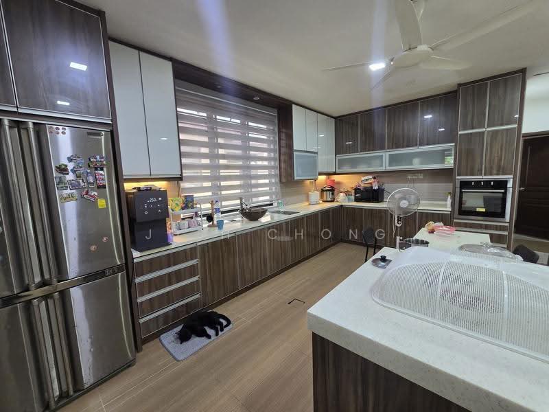 2-storey Terraced House for Sale in Putra Heights (Subang Jaya) - Josh Chong - Kitchen - PropertyGuru.com.my