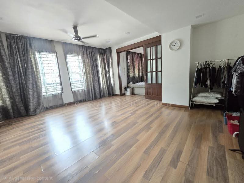 2-storey Terraced House for Sale in Putra Heights (Subang Jaya) - Josh Chong - Living Room - PropertyGuru.com.my