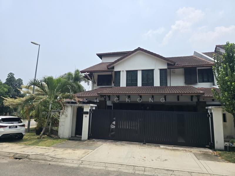 2-storey Terraced House for Sale in Putra Heights (Subang Jaya) - Josh Chong - Exterior - PropertyGuru.com.my