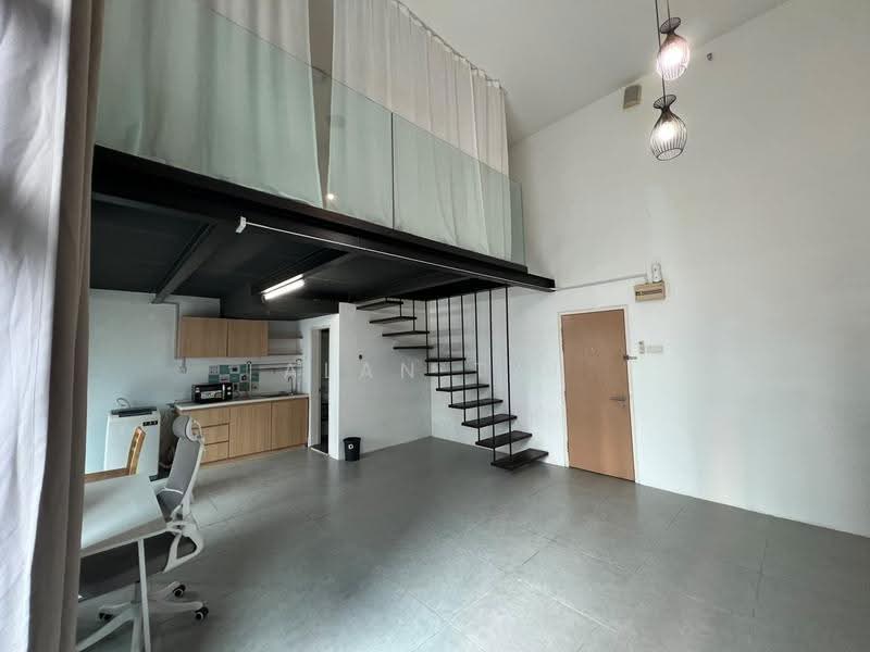 Service Residence for Rent at SOHO @ Empire City - Alan Tai - Interior - PropertyGuru.com.my