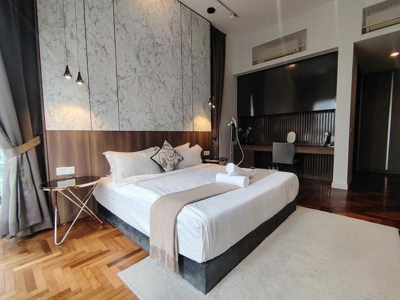 Service Residence for Rent at The Mews - Arnica Low - PropertyGuru.com.my