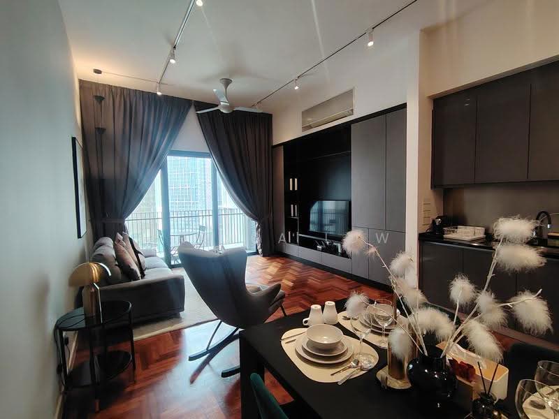 Service Residence for Rent at The Mews - Arnica Low - PropertyGuru.com.my