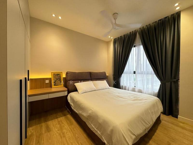 Service Residence for Rent at Atwater : Service Residences - Carmen Koh - Bedroom - PropertyGuru.com.my