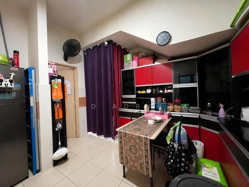 Rumah Teres 2-Tingkat untuk Dijual di Sungai Buloh (Selangor) - Mohd Adryzam - Kitchen - PropertyGuru.com.my