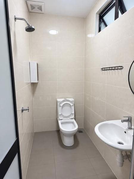 Rumah Teres untuk Dijual di Taman Makmur (Seremban) - Zheming Kok - Bathroom - PropertyGuru.com.my