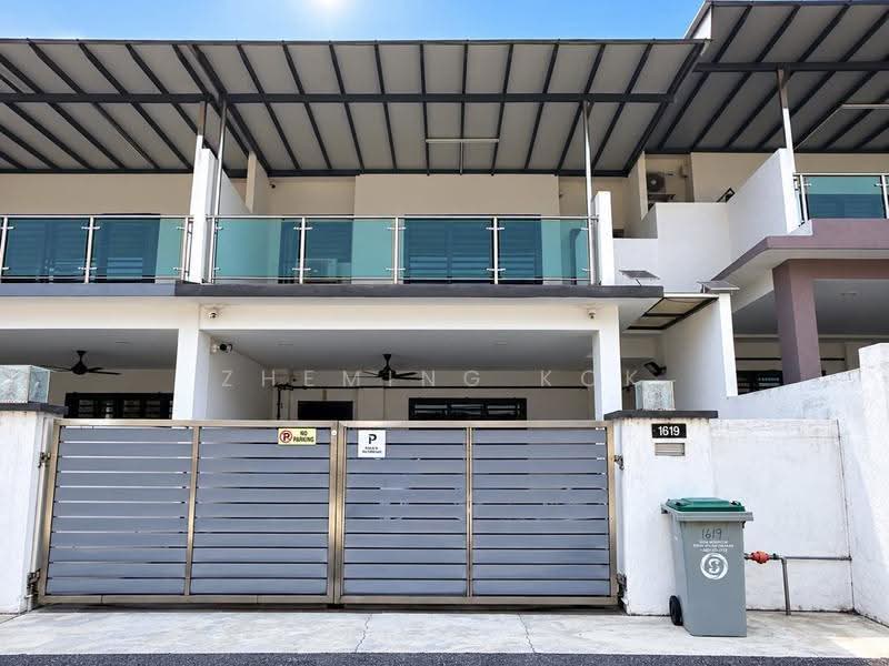 Rumah Teres untuk Dijual di Taman Makmur (Seremban) - Zheming Kok - Exterior - PropertyGuru.com.my