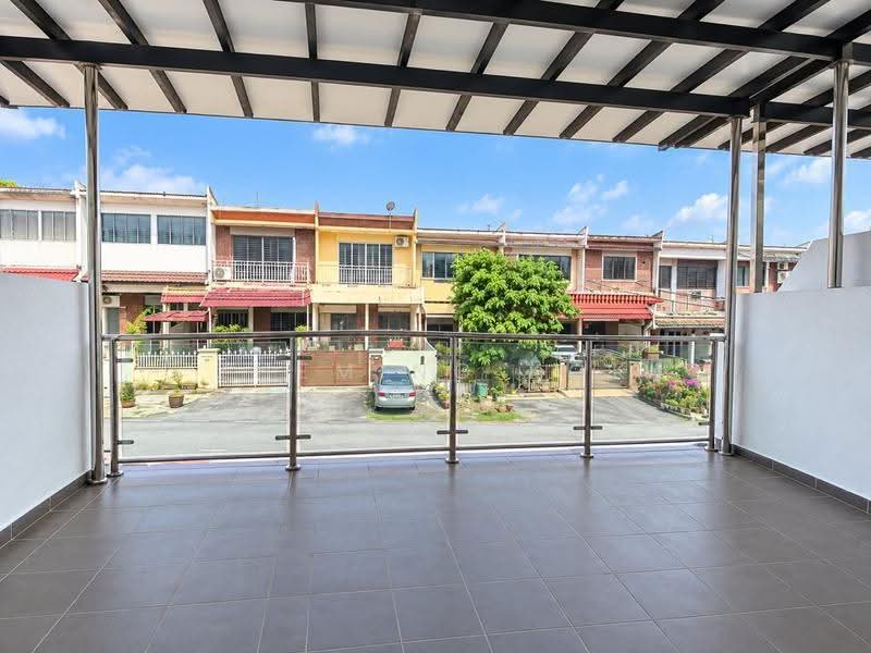 Rumah Teres untuk Dijual di Taman Makmur (Seremban) - Zheming Kok - Exterior - PropertyGuru.com.my