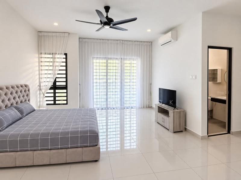 Rumah Teres untuk Dijual di Taman Makmur (Seremban) - Zheming Kok - Bedroom - PropertyGuru.com.my