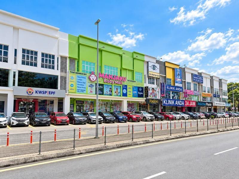 Shop / Office for Rent in Taman Wangsa Melawati (Setapak) - Yan Lu - Exterior - PropertyGuru.com.my