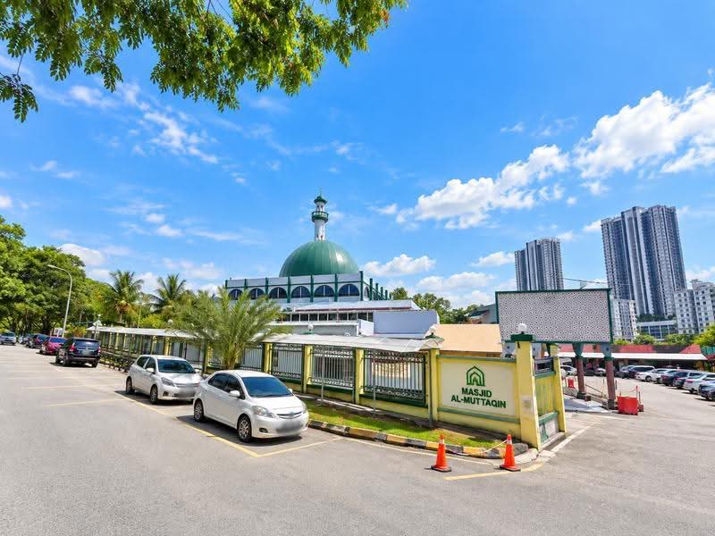 Shop / Office for Rent in Taman Wangsa Melawati (Setapak) - Yan Lu - Exterior - PropertyGuru.com.my