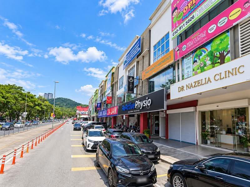 Shop / Office for Rent in Taman Wangsa Melawati (Setapak) - Yan Lu - Exterior - PropertyGuru.com.my