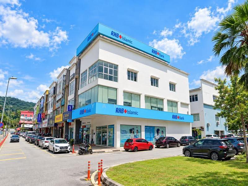 Shop / Office for Rent in Taman Wangsa Melawati (Setapak) - Yan Lu - Exterior - PropertyGuru.com.my