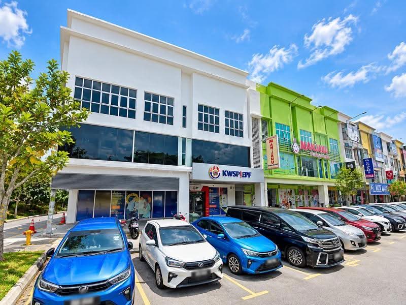 Shop / Office for Rent in Taman Wangsa Melawati (Setapak) - Yan Lu - Exterior - PropertyGuru.com.my