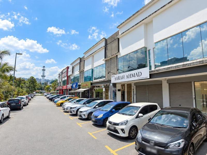 Shop / Office for Rent in Taman Wangsa Melawati (Setapak) - Yan Lu - PropertyGuru.com.my