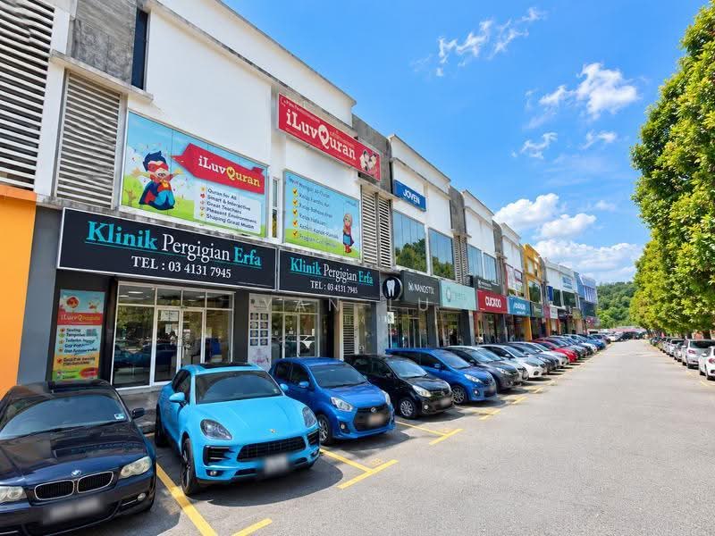 Shop / Office for Rent in Taman Wangsa Melawati (Setapak) - Yan Lu - Exterior - PropertyGuru.com.my