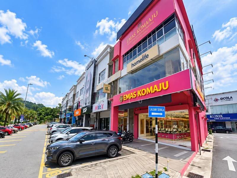 Shop / Office for Rent in Taman Wangsa Melawati (Setapak) - Yan Lu - Exterior - PropertyGuru.com.my