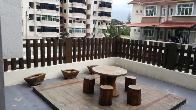 Rumah Teres 3-Tingkat untuk Dijual di Taman Green Lane (Jelutong) - Jeff Ooi - Exterior - PropertyGuru.com.my
