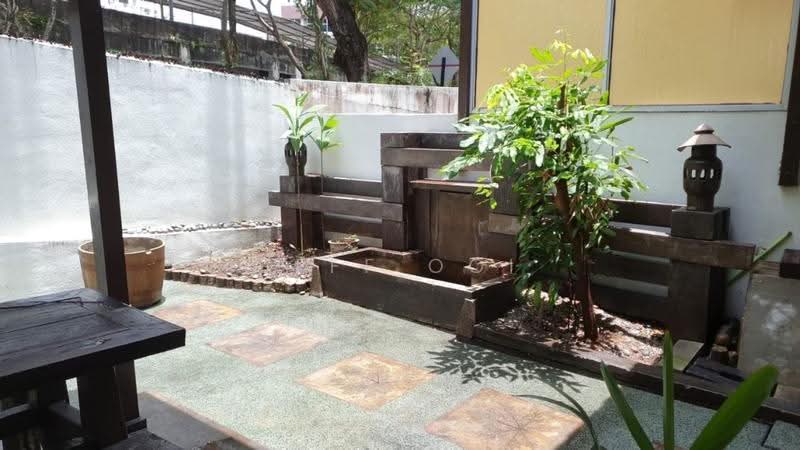 Rumah Teres 3-Tingkat untuk Dijual di Taman Green Lane (Jelutong) - Jeff Ooi - Garden - PropertyGuru.com.my