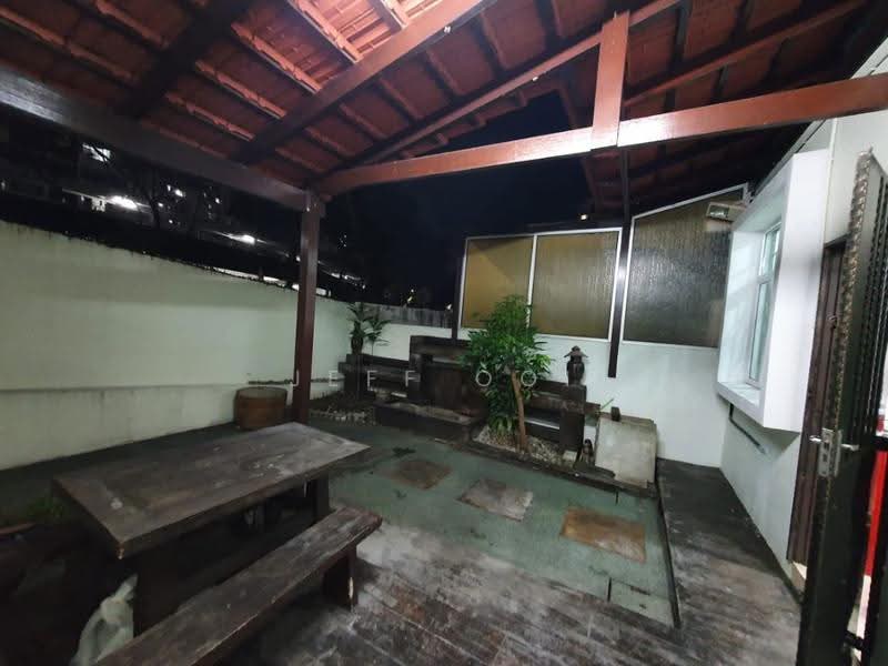 Rumah Teres 3-Tingkat untuk Dijual di Taman Green Lane (Jelutong) - Jeff Ooi - Exterior - PropertyGuru.com.my