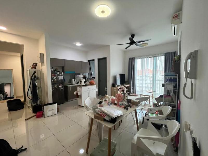 Service Residence for Sale at Fortune Centra - Chin Yee Xin - Living Room - PropertyGuru.com.my