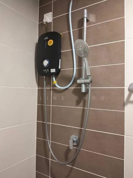 Kondominium untuk Disewa di Paraiso Residence @ The Earth - Celine Shoo - Bathroom - PropertyGuru.com.my