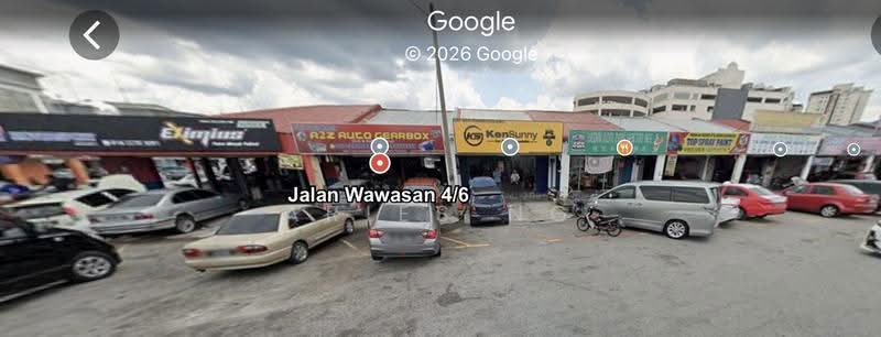 Kedai untuk Disewa di Ampang (Ampang) - Aries Ng - PropertyGuru.com.my