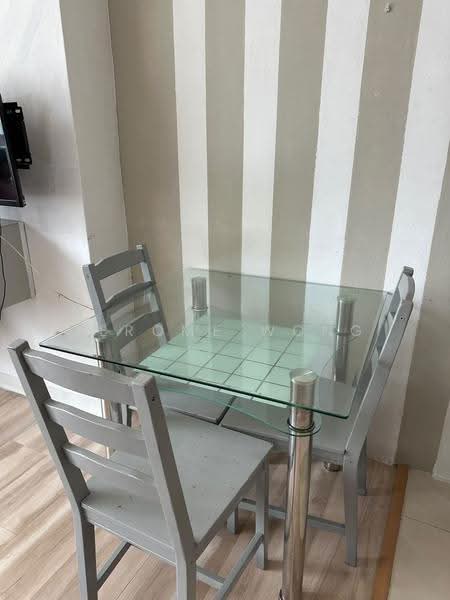 Service Residence for Rent at Parkview Service Apartment - Jerome Wong - Dining Room - PropertyGuru.com.my