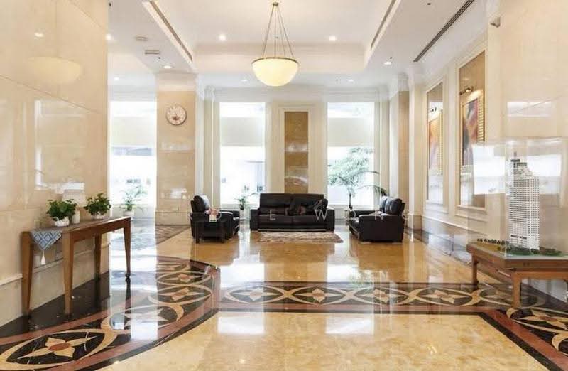 Service Residence for Rent at Parkview Service Apartment - Jerome Wong - Lobby - PropertyGuru.com.my