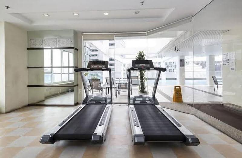 Service Residence for Rent at Parkview Service Apartment - Jerome Wong - Gym - PropertyGuru.com.my