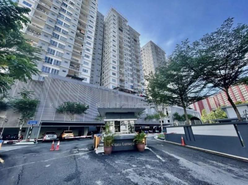 Kondominium untuk Dijual di Astana Lumayan - Kweenie Chong - Exterior - PropertyGuru.com.my