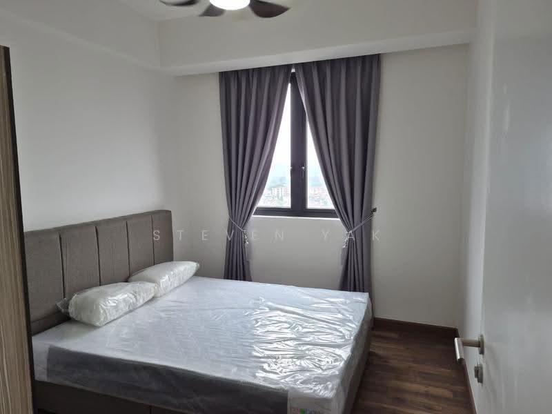Service Residence for Rent at Aster Hill - Steven Yak - Bedroom - PropertyGuru.com.my