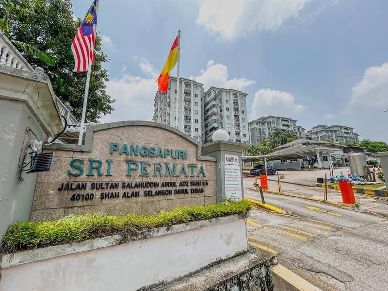 Kondominium untuk Dijual di Sri Permata - Hairi Halim - PropertyGuru.com.my