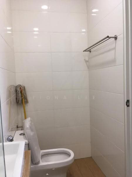 Kondominium untuk Dijual di The Parque Residences - Fiona Lee - Bathroom - PropertyGuru.com.my